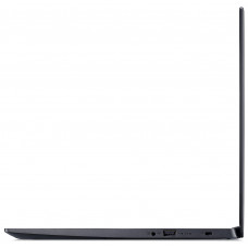 Ноутбук Acer Extensa 15 EX215-22-R1QQ Athlon Silver 3050U 4Gb SSD128Gb AMD Radeon 15.6" FHD (1920x1080) Windows 10 Home black WiFi BT Cam