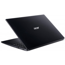 Ноутбук Acer Extensa 15 EX215-22-R1QQ Athlon Silver 3050U 4Gb SSD128Gb AMD Radeon 15.6" FHD (1920x1080) Windows 10 Home black WiFi BT Cam