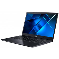 Ноутбук Acer Extensa 15 EX215-22-R1QQ Athlon Silver 3050U 4Gb SSD128Gb AMD Radeon 15.6" FHD (1920x1080) Windows 10 Home black WiFi BT Cam