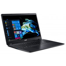 Ноутбук Acer Extensa 15 EX215-52-33ZG Core i3 1005G1 8Gb SSD512Gb Intel UHD Graphics 15.6" FHD (1920x1080) Windows 10 Home black WiFi BT Cam