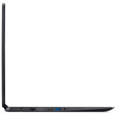 Ноутбук Acer Extensa 15 EX215-52-33ZG Core i3 1005G1 8Gb SSD512Gb Intel UHD Graphics 15.6" FHD (1920x1080) Windows 10 Home black WiFi BT Cam