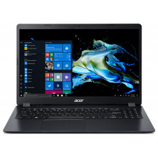 Ноутбук Acer Extensa 15 EX215-52-33ZG Core i3 1005G1 8Gb SSD512Gb Intel UHD Graphics 15.6" FHD (1920x1080) Windows 10 Home black WiFi BT Cam