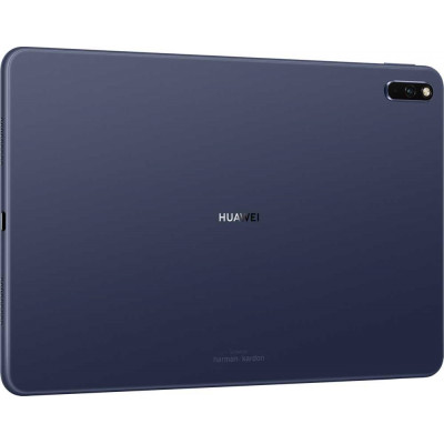 Планшет Huawei MatePad 10.4 Kirin 1.88 8C RAM4Gb ROM64Gb 10.4" IPS 2000x1200 3G 4G Android 10.0 HMS серый 8Mpix 8Mpix BT GPS WiFi Touch microSD 512Gb GPRS 7250mAh