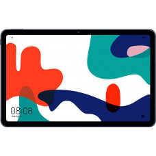 Планшет Huawei MatePad 10.4 Kirin 1.88 8C RAM4Gb ROM64Gb 10.4" IPS 2000x1200 3G 4G Android 10.0 HMS серый 8Mpix 8Mpix BT GPS WiFi Touch microSD 512Gb GPRS 7250mAh