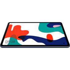 Планшет Huawei MatePad 10.4 Kirin 1.88 8C RAM4Gb ROM64Gb 10.4" IPS 2000x1200 3G 4G Android 10.0 HMS серый 8Mpix 8Mpix BT GPS WiFi Touch microSD 512Gb GPRS 7250mAh