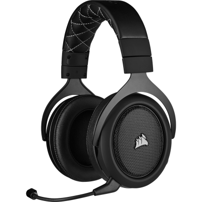 Игровая гарнитура  Corsair Gaming™ HS70 PRO WIRELESS Gaming Headset, Carbon