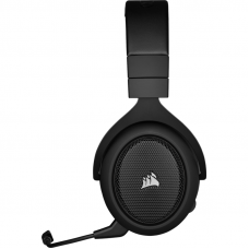 Игровая гарнитура  Corsair Gaming™ HS70 PRO WIRELESS Gaming Headset, Carbon