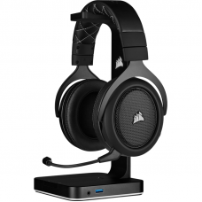 Игровая гарнитура  Corsair Gaming™ HS70 PRO WIRELESS Gaming Headset, Carbon