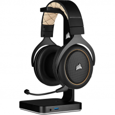 Игровая гарнитура  Corsair Gaming™ HS70 PRO WIRELESS Gaming Headset, Cream