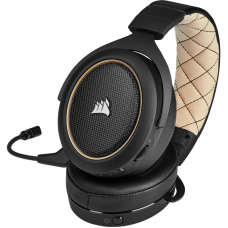 Игровая гарнитура  Corsair Gaming™ HS70 PRO WIRELESS Gaming Headset, Cream