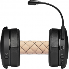Игровая гарнитура  Corsair Gaming™ HS70 PRO WIRELESS Gaming Headset, Cream
