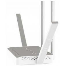 Роутер беспроводной Keenetic Extra (KN-1711) AC1200 10/100BASE-TX/4G ready белый