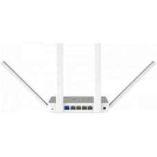 Роутер беспроводной Keenetic Extra (KN-1711) AC1200 10/100BASE-TX/4G ready белый