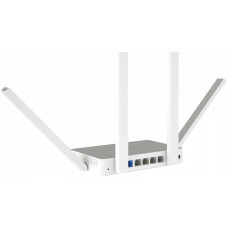 Роутер беспроводной Keenetic Extra (KN-1711) AC1200 10/100BASE-TX/4G ready белый