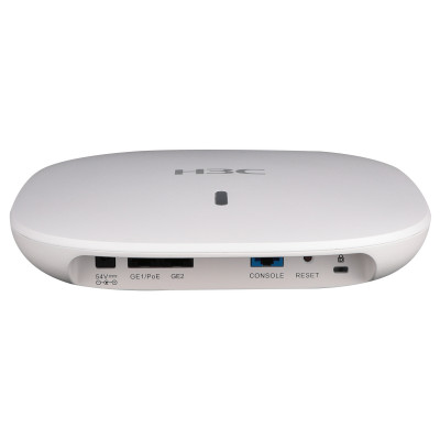Точка доступа H3C WA536 (EWP-WA536-WW-FIT) AC900 10/100/1000BASE-TX белый