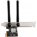 Сетевой адаптер WiFi D-Link DWA-548 N300 PCI Express (ант.внеш.несъем.) 2ант.