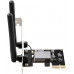 Сетевой адаптер WiFi D-Link DWA-548 N300 PCI Express (ант.внеш.несъем.) 2ант.