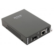 Медиаконвертер D-Link DMC-805G/A DMC-805G/A11A 1000Base-T Gigabit Twisted-pair to Mini GBIC
