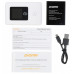 Модем 3G/4G Digma Mobile Wifi DMW1969 USB Wi-Fi Firewall +Router внешний белый