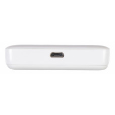 Модем 3G/4G Digma Mobile Wifi DMW1969 USB Wi-Fi Firewall +Router внешний белый