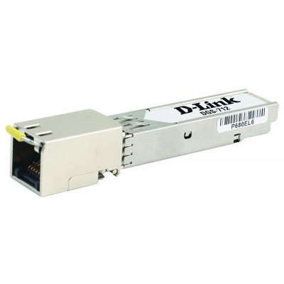 Модуль D-Link 712/A1A 1x1000BASE-T Copper transceiver up to 100m support 3.3V power
