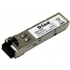 Трансивер D-Link 220R/20KM/A1A 100Base-BX-U Single-Mode 20KM SFP TX-1310/RX-1550nm