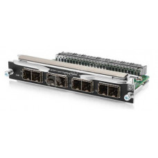 Модуль HPE JL084A Aruba 3810M 4port Stacking