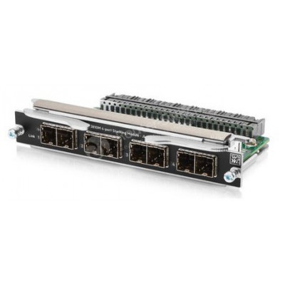 Модуль HPE JL084A Aruba 3810M 4port Stacking
