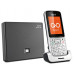 Телефон IP Gigaset SL450A GO RUS серебристый (S30852-H2721-S301)