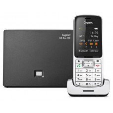 Телефон IP Gigaset SL450A GO RUS серебристый (S30852-H2721-S301)