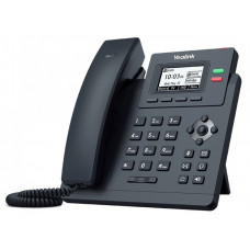 Телефон SIP Yealink SIP-T31 черный