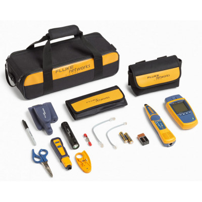 Тестер кабельный Fluke Networks MicroScanner2 (MS2-TTK)