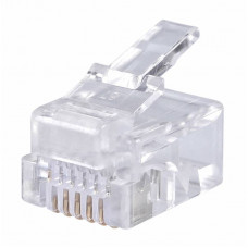 Разъем Buro TLUS-037 RJ-12 6p6c (упак.:100шт)
