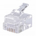 Разъем Buro TLUS-037 RJ-12 6p6c (упак.:100шт)