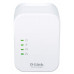 Повторитель беспроводного сигнала D-Link (DHP-W310AV) 10/100BASE-TX/Wi-Fi