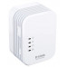 Повторитель беспроводного сигнала D-Link (DHP-W310AV) 10/100BASE-TX/Wi-Fi