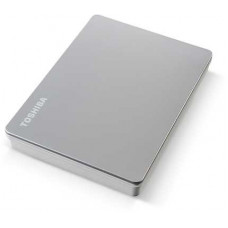 Жесткий диск Toshiba USB 3.0 1Tb HDTX110ESCAA Canvio Flex 2.5" серебристый