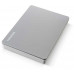 Жесткий диск Toshiba USB 3.0 1Tb HDTX110ESCAA Canvio Flex 2.5" серебристый
