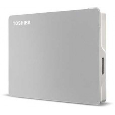 Жесткий диск Toshiba USB 3.0 1Tb HDTX110ESCAA Canvio Flex 2.5" серебристый