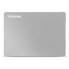 Жесткий диск Toshiba USB 3.0 1Tb HDTX110ESCAA Canvio Flex 2.5" серебристый