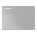 Жесткий диск Toshiba USB 3.0 1Tb HDTX110ESCAA Canvio Flex 2.5" серебристый