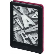 Чехол Hama Tayrona красный полиэстер/поликарбонат Kindle