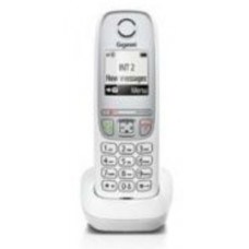 Р/Телефон Dect Gigaset A415 RUS белый АОН