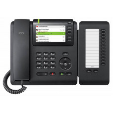Телефон SIP Unify OpenScape CP600 черный (L30250-F600-C428)