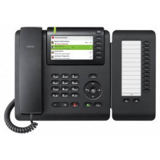 Телефон SIP Unify OpenScape CP600 черный (L30250-F600-C428)
