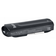 Устройство чтения карт памяти USB2.0 Buro BU-CR-108 черный