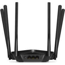 Роутер беспроводной Mercusys MR50G AC1900 10/100/1000BASE-TX черный