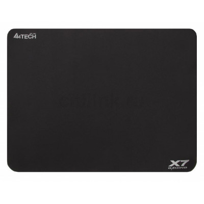 Коврик для мыши A4Tech X7 Pad X7-300MP черный 437x350x3мм