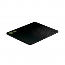 Коврик для мыши Cactus Black Mesh черный 300x250x3мм