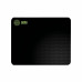 Коврик для мыши Cactus Black Mesh черный 300x250x3мм